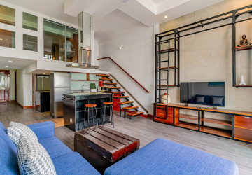 Renvated 2 Bedroom Apartment For Rent - Mittapheap, Phnom Penh thumbnail