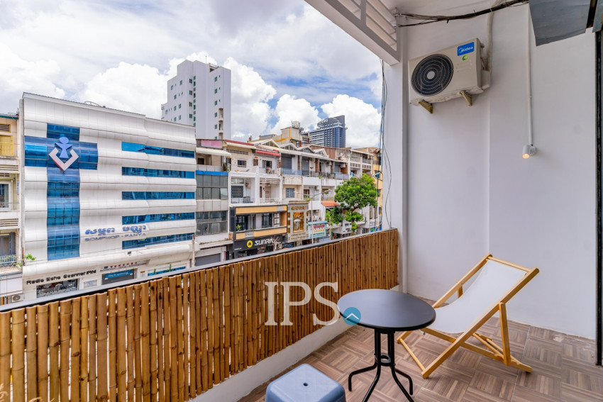 Renvated 2 Bedroom Apartment For Rent - Mittapheap, Phnom Penh