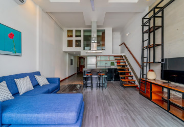 Renvated 2 Bedroom Apartment For Rent - Mittapheap, Phnom Penh thumbnail
