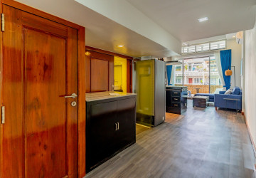 Renvated 2 Bedroom Apartment For Rent - Mittapheap, Phnom Penh thumbnail