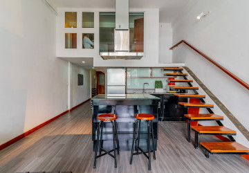 Renvated 2 Bedroom Apartment For Rent - Mittapheap, Phnom Penh thumbnail