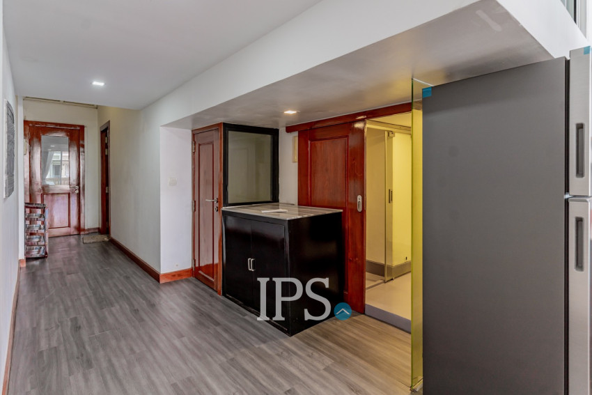 Renvated 2 Bedroom Apartment For Rent - Mittapheap, Phnom Penh