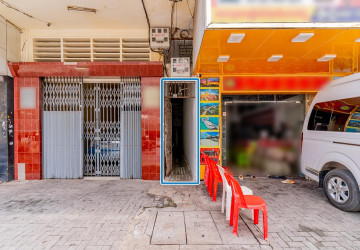 Renvated 2 Bedroom Apartment For Rent - Mittapheap, Phnom Penh thumbnail
