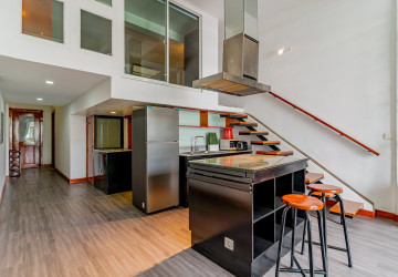 Renvated 2 Bedroom Apartment For Rent - Mittapheap, Phnom Penh thumbnail