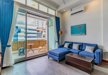 Renvated 2 Bedroom Apartment For Rent - Mittapheap, Phnom Penh thumbnail
