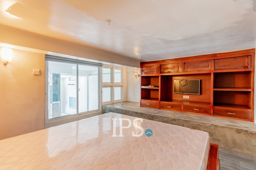 Renvated 2 Bedroom Apartment For Rent - Mittapheap, Phnom Penh