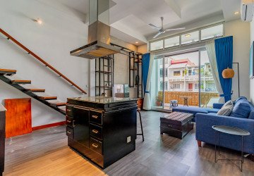Renvated 2 Bedroom Apartment For Rent - Mittapheap, Phnom Penh thumbnail