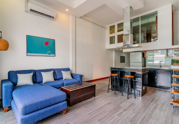 Renvated 2 Bedroom Apartment For Rent - Mittapheap, Phnom Penh thumbnail
