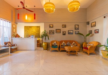13 Bedroom Boutique Hotel For Sale - Svay Dangkum, Siem Reap thumbnail