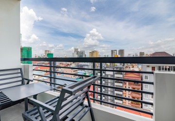2 Bedroom Serviced Apartment For Rent - BKK3 , Phnom Penh thumbnail