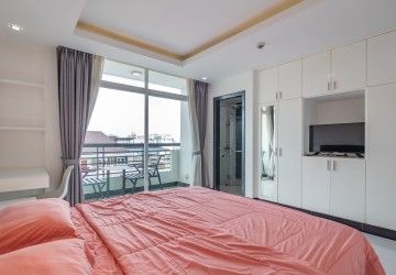 2 Bedroom Serviced Apartment For Rent - BKK3 , Phnom Penh thumbnail