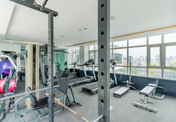 2 Bedroom Serviced Apartment For Rent - BKK3 , Phnom Penh thumbnail