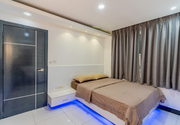 2 Bedroom Serviced Apartment For Rent - BKK3 , Phnom Penh thumbnail