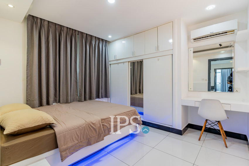 2 Bedroom Serviced Apartment For Rent - BKK3 , Phnom Penh
