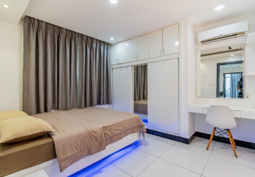 2 Bedroom Serviced Apartment For Rent - BKK3 , Phnom Penh thumbnail