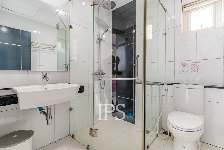 2 Bedroom Serviced Apartment For Rent - BKK3 , Phnom Penh