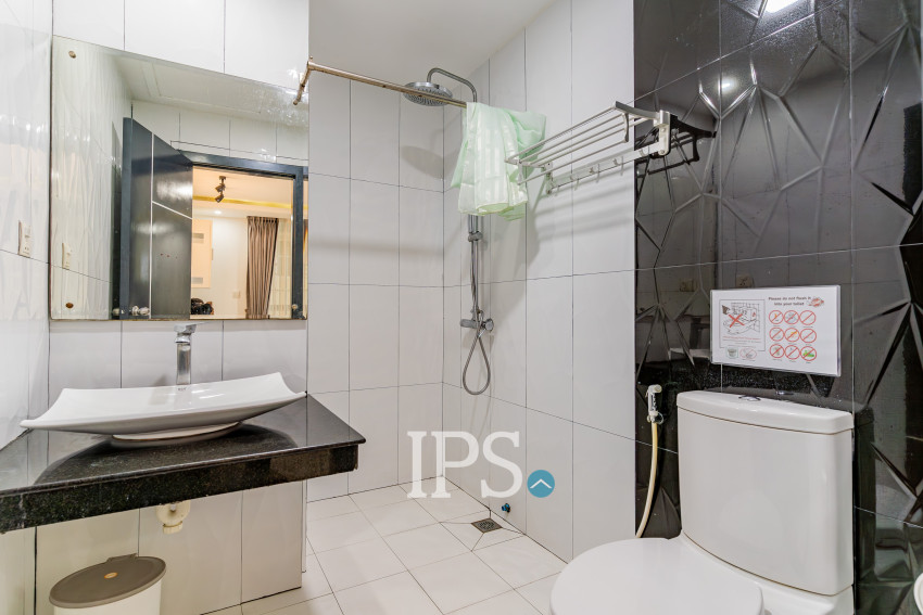 2 Bedroom Serviced Apartment For Rent - BKK3 , Phnom Penh