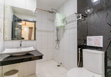 2 Bedroom Serviced Apartment For Rent - BKK3 , Phnom Penh thumbnail