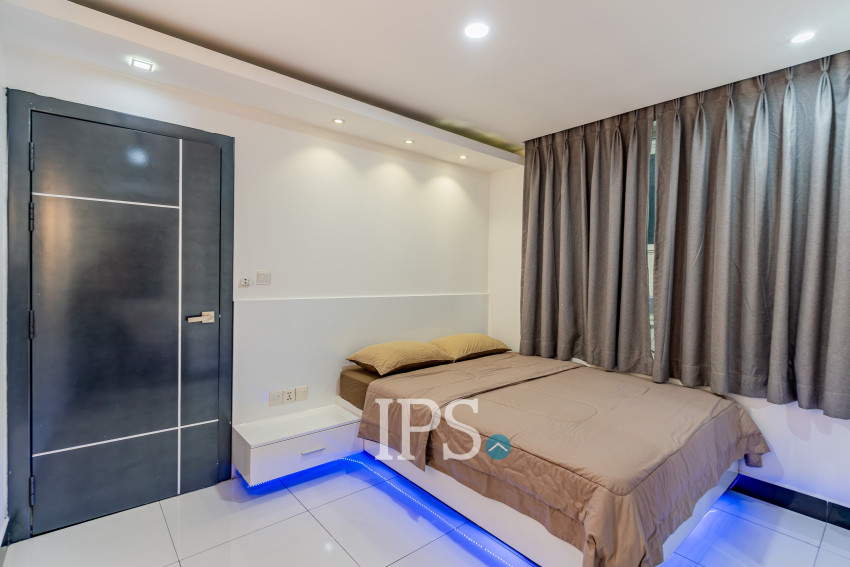 2 Bedroom Serviced Apartment For Rent - BKK3 , Phnom Penh