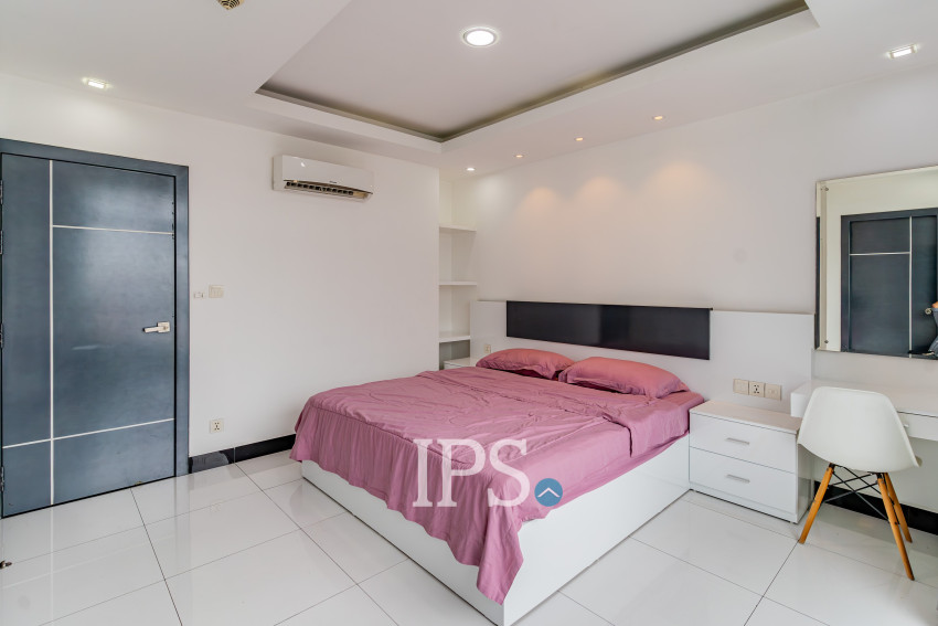 2 Bedroom Serviced Apartment For Rent - BKK3 , Phnom Penh
