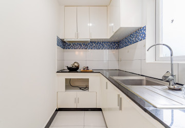 2 Bedroom Serviced Apartment For Rent - BKK3 , Phnom Penh thumbnail