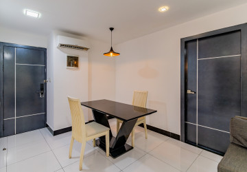 2 Bedroom Serviced Apartment For Rent - BKK3 , Phnom Penh thumbnail