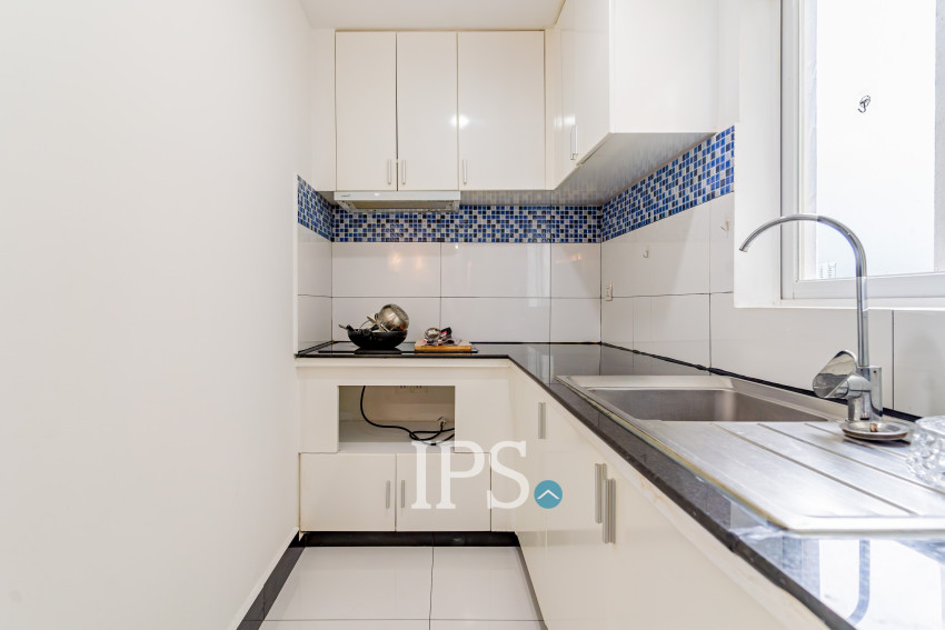 2 Bedroom Serviced Apartment For Rent - BKK3 , Phnom Penh