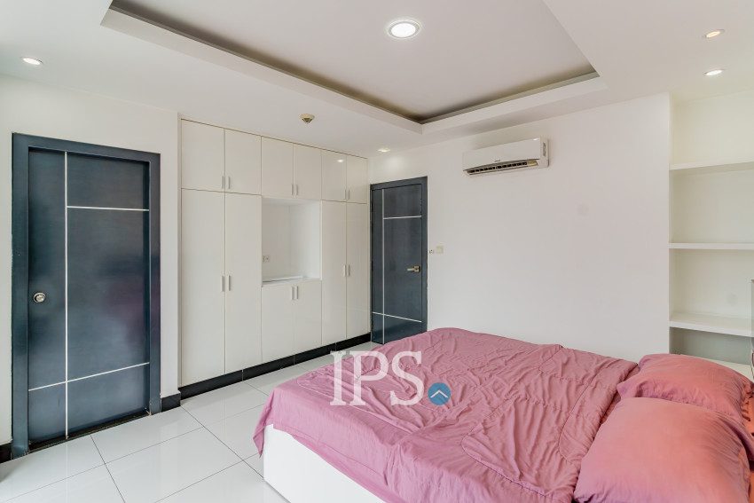 2 Bedroom Serviced Apartment For Rent - BKK3 , Phnom Penh