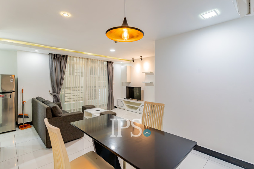 2 Bedroom Serviced Apartment For Rent - BKK3 , Phnom Penh