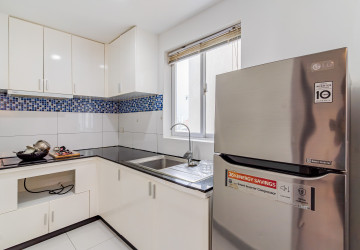 2 Bedroom Serviced Apartment For Rent - BKK3 , Phnom Penh thumbnail