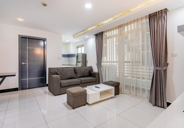 2 Bedroom Serviced Apartment For Rent - BKK3 , Phnom Penh thumbnail