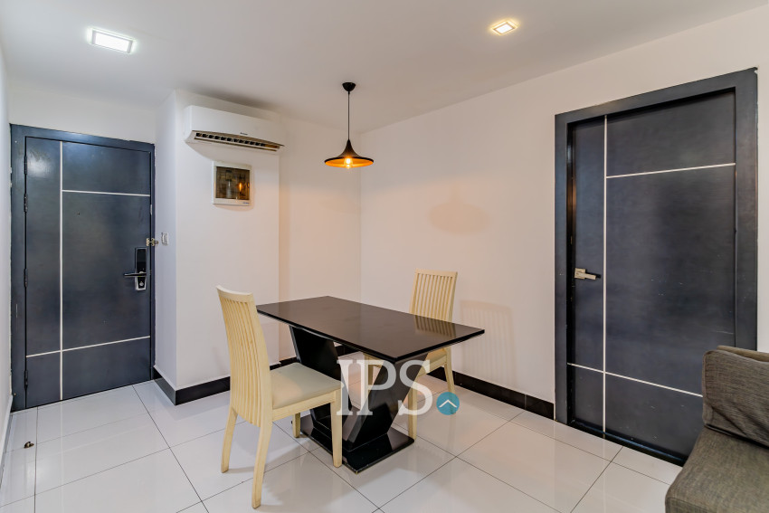 2 Bedroom Serviced Apartment For Rent - BKK3 , Phnom Penh