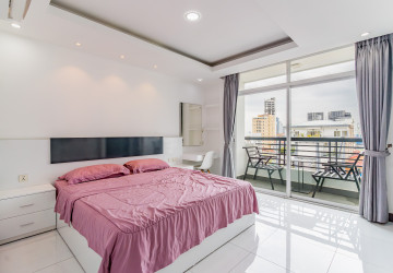 2 Bedroom Serviced Apartment For Rent - BKK3 , Phnom Penh thumbnail