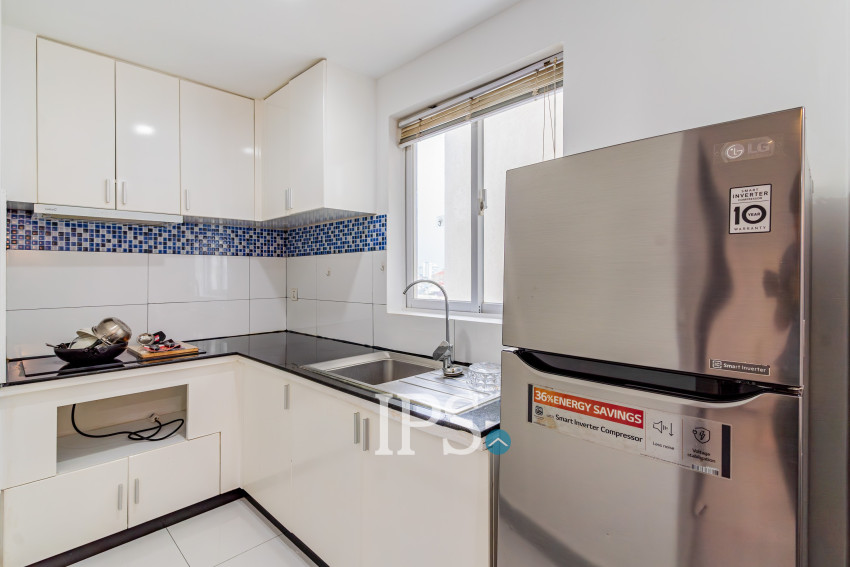2 Bedroom Serviced Apartment For Rent - BKK3 , Phnom Penh