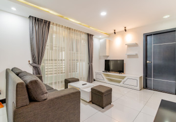 2 Bedroom Serviced Apartment For Rent - BKK3 , Phnom Penh thumbnail