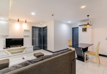 2 Bedroom Serviced Apartment For Rent - BKK3 , Phnom Penh thumbnail