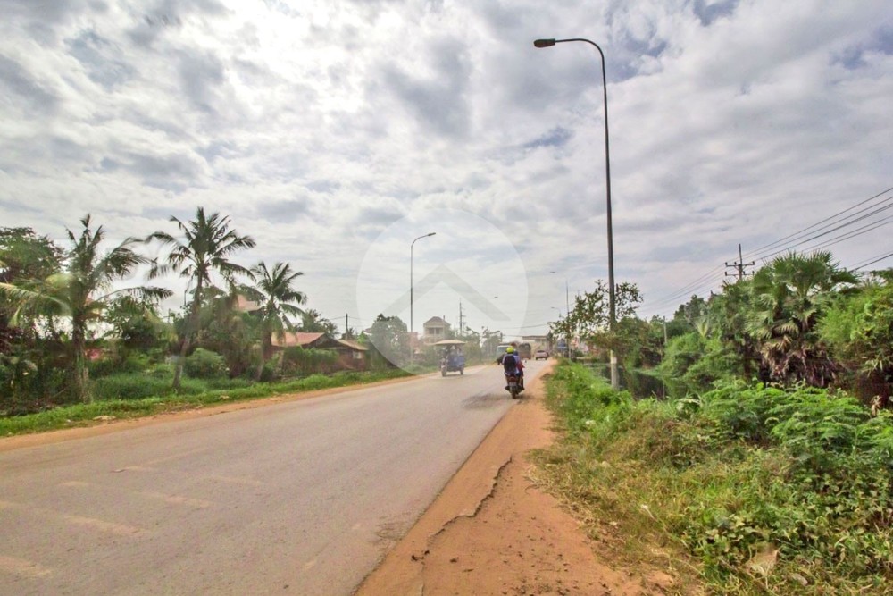 2.7 Hectare Commercial Property For Sale - Svay Dangkum, Siem Reap - Image 15