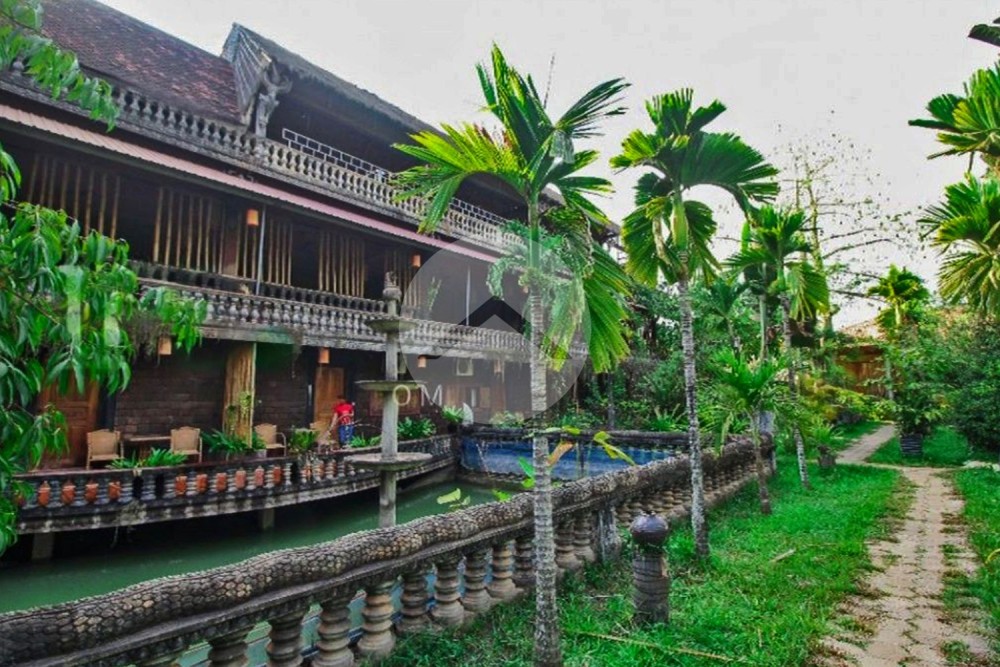 2.7 Hectare Commercial Property For Sale - Svay Dangkum, Siem Reap - Image 14