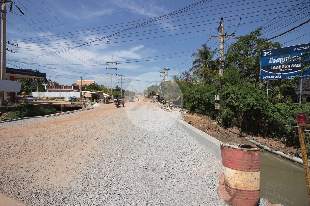 2.7 Hectare Commercial Property For Sale - Svay Dangkum, Siem Reap - Image 7