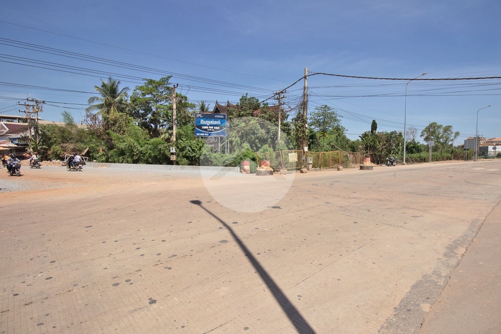 2.7 Hectare Commercial Property For Sale - Svay Dangkum, Siem Reap - Image 6