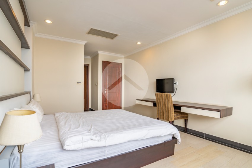 1 Bedroom Serviced  Apartment For Rent - Toul Kok, Phnom Penh