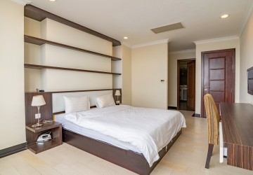 1 Bedroom Serviced  Apartment For Rent - Toul Kok, Phnom Penh thumbnail