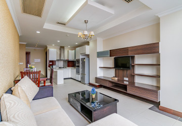 1 Bedroom Serviced Apartment For Rent – Boeung Kak 2, Phnom Penh