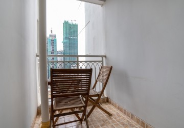 1 Bedroom Condo For Rent - De Castle Royal, BKK1 , Phnom Penh thumbnail