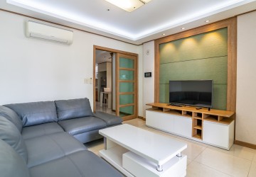 1 Bedroom Condo For Rent - De Castle Royal, BKK1 , Phnom Penh thumbnail