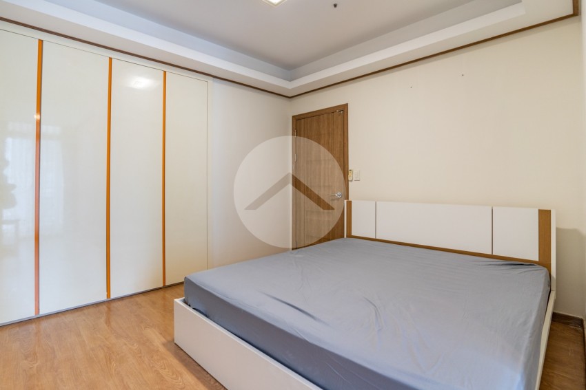 1 Bedroom Condo For Rent - De Castle Royal, BKK1 , Phnom Penh