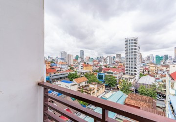 1 Bedroom Serviced Apartment For Rent - Toul Tum Pong 1, Phnom Penh thumbnail