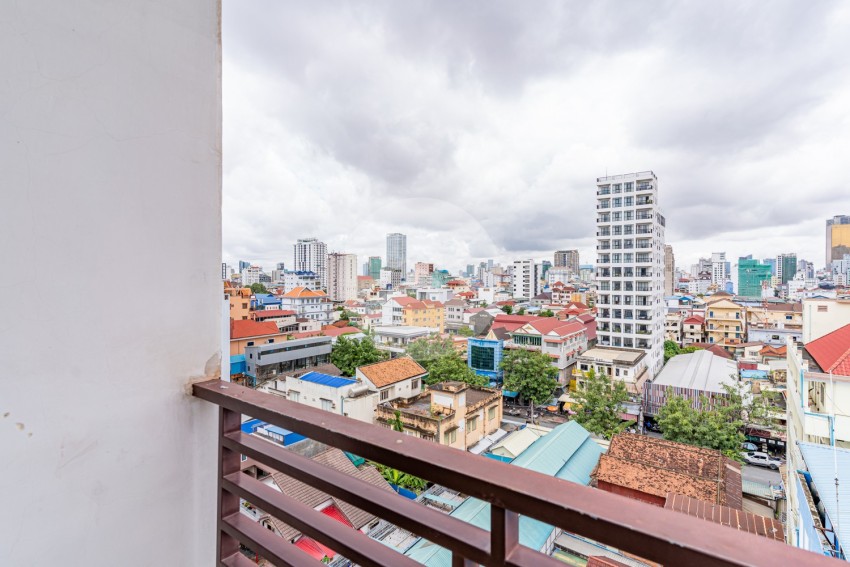 1 Bedroom Serviced Apartment For Rent - Toul Tum Pong 1, Phnom Penh