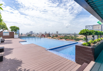 2 Bedroom Serviced Apartment For Rent - Chaktumok, Phnom Penh thumbnail