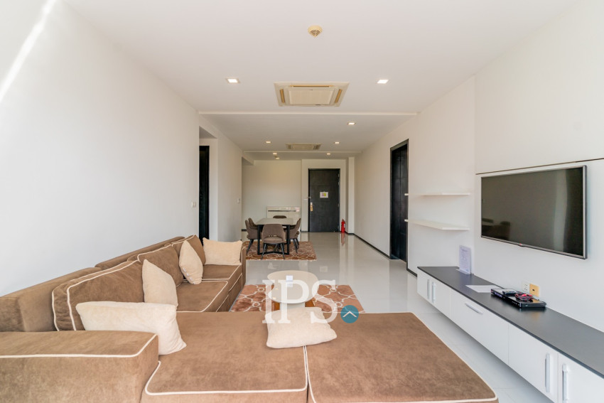 2 Bedroom Serviced Apartment For Rent - Chaktumok, Phnom Penh